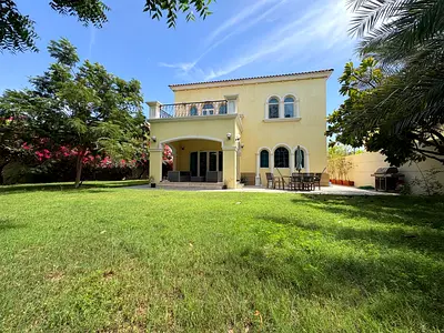 Legacy Style | 3 Bedroom Large Villa | Big Plot