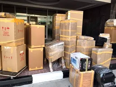 Dubai 47% OFF Best Movers  Packers Affordable House Shifting Experts