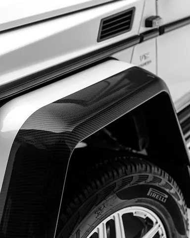 2018 Mercedes-BENZ G-CLASS — миниатюра 8