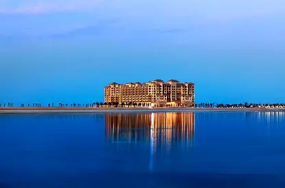 Studio for Rent Pullman Resort, Marjan Island