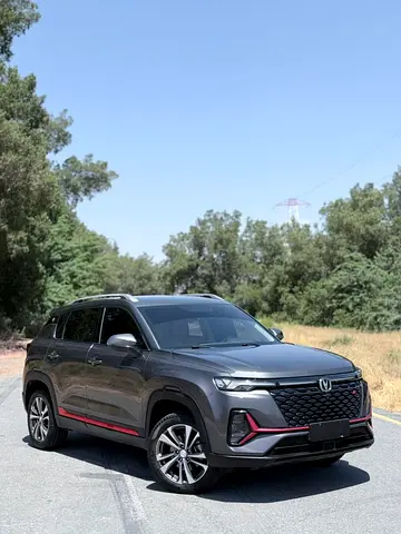 2024 Changan CS35 Plus Limited | GCC Specs | Warranty  Service