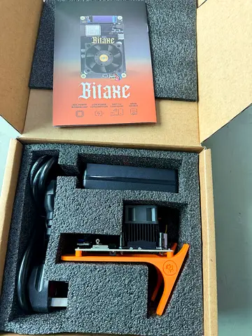 Bitaxe 601 1.2,T solo bitcoin Cryptocurrency Miner (Like New in Box)