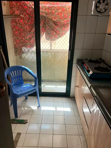 The apartment is on the first floor, featuring a balcony with an open view, a good layout size, and an attractive price.