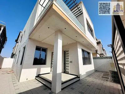 فيلا بسعر شامل رسوم التسجيل والتمليك جاهزة للسكن