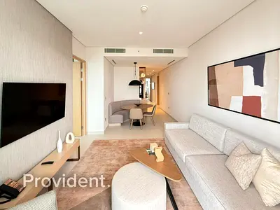 Luxury Hotel Apartment | Fully Furnished | Vacant