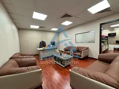 Independent Office | 1 Min to Metro | Ejari Included | Ready to Move