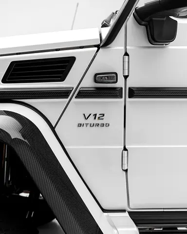 2018 Mercedes-BENZ G-CLASS — миниатюра 9