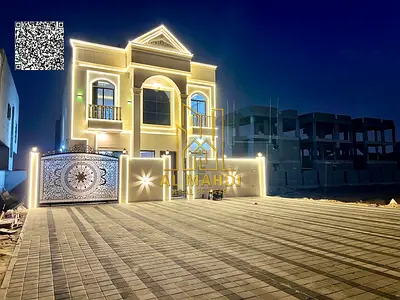 طابقين 5 غرف شارع رئيسي شامل رسوم التسجيل قريب من جميع الخدمات