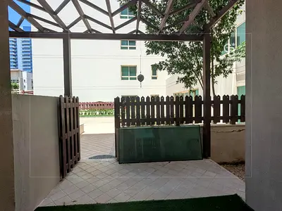 Courtyard Access | Chiller Free | Al Samar