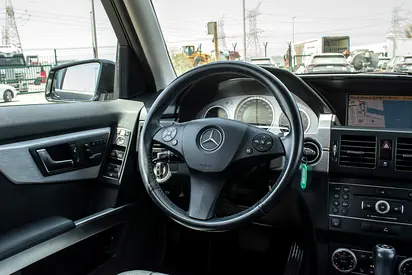 2011 Mercedes-BENZ GLK photo 12