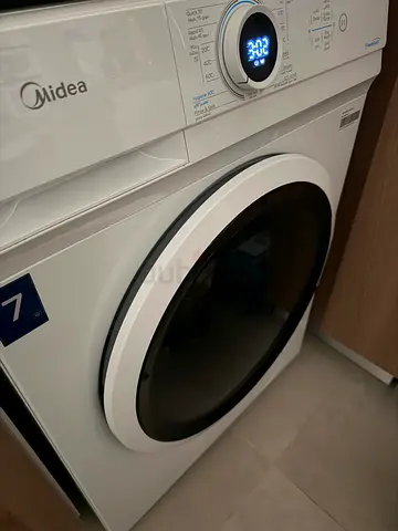 Perfect Washing Machine 7KG 1200RPM from Midea