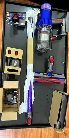 Dyson v12 origin