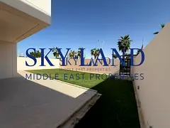 Single Row | Landscaped Garden | Spacious  Modern Layout