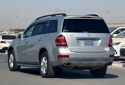 2007 Mercedes-BENZ GL 照片 5