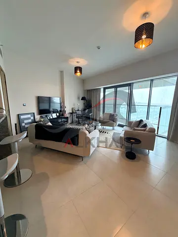 Furnished 1BR Apartment + Study | Golf Course Community