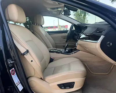 2010 BMW 5-SERIES 缩略图 12