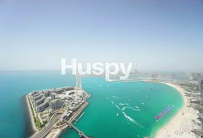 Sea View | High Floor | Fully Furnished