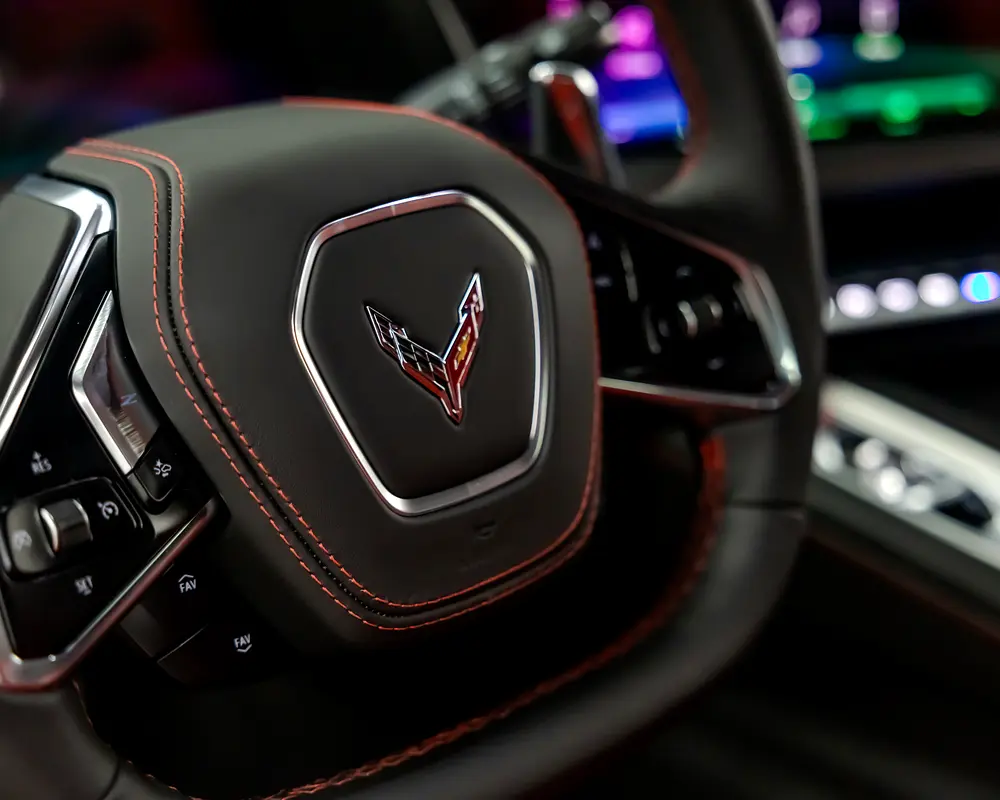 Chevrolet Corvette 2026