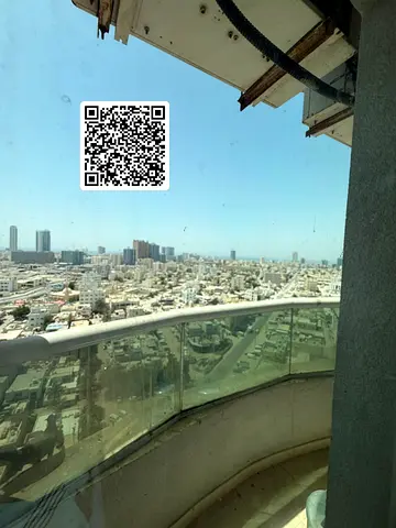 غرفتين وصالة للإيجار السنوي - برج الأورينت 🏠