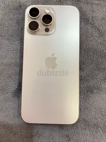 iPhone 16 Pro Max 256gb 84% Battery Health