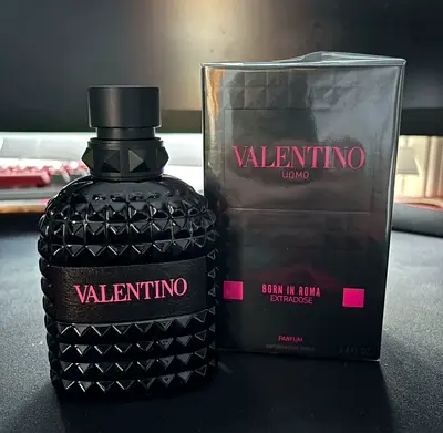 Valentino Uomo Born in Roma Extrait de Parfum 100ml (Men) - New in Box