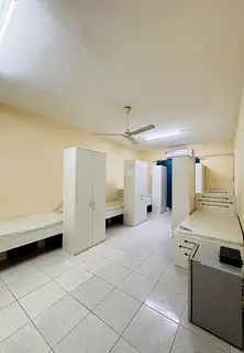EXECUTIVE LADIES BED SPACE AVAILABLE DUBAI FREE ZONE METRO STATION