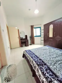 Fully furnished Ready to move Master bedroom