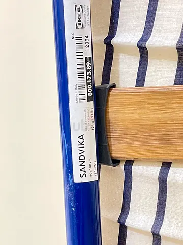 IKEA SANDVIKA guest bed 190cm x 80 cm