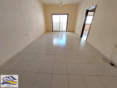 HOT DEAL 2BHK IN MAJAZ 1 WINDOW AC BLDG 2 BATH BALCONY LAST UNIT
