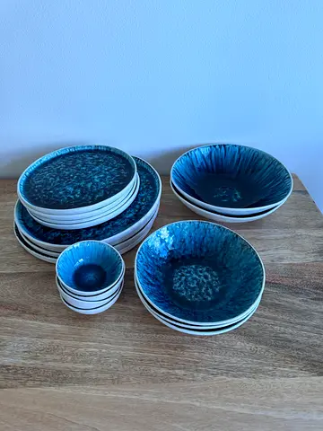Ceramic Dinnerware Set