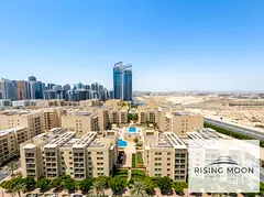 High-Rise View | 1BR Apartment | Mosela Waterside | Balcony Access