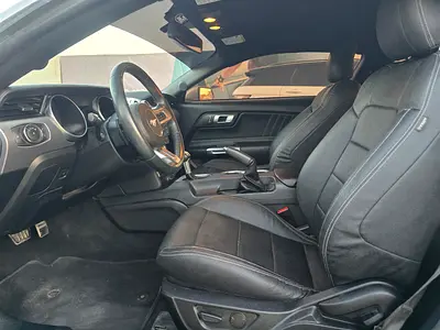 2020 FORD MUSTANG 照片 9