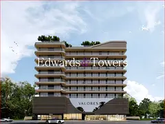 Exclusive 2-Bedroom at Valores Residences