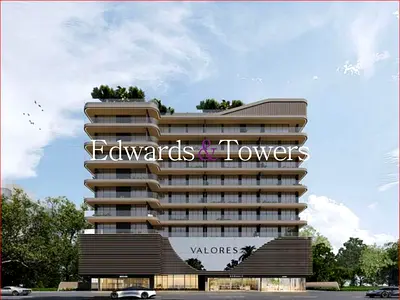 Exclusive 2-Bedroom at Valores Residences