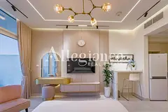 High Floor Golf View Studio | Fully Upgraded and Furnished | Best Price Options