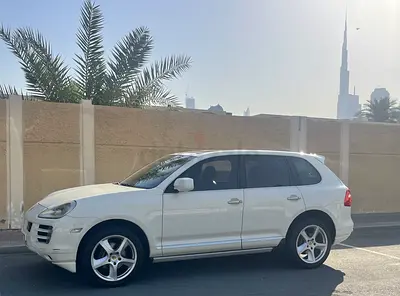 2009 Porsche Cayenne - GCC Specs - Well Maintained