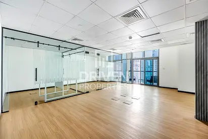 Fitted Office | Prime Location | DMCC | Vacant