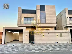 Central AC Villa Facing Mosque on Sheikh Mohammed Bin Zayed Road | Hot Deal – All Fees Included