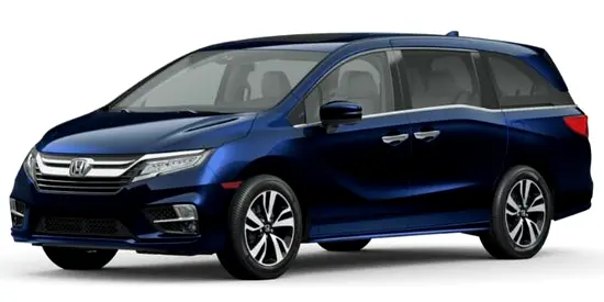 Honda Odyssey Touring 2020 GCC Specs - Fully Loaded Family Van