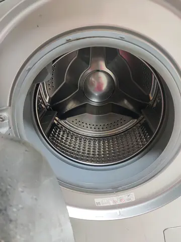 Samsung Eco bubble 8k | Front-load washing machine in good working condition