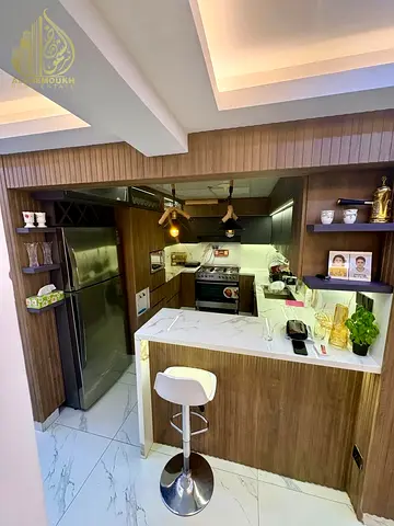 Spacious 3 Bedroom | Sea View | High-End Finishing | Prime Living