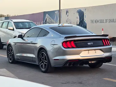 2020 FORD MUSTANG 照片 5