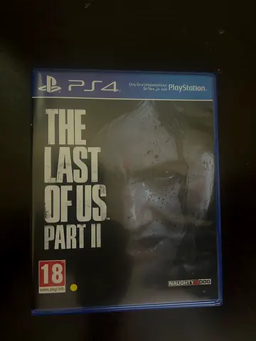 The last of us 2 PS4