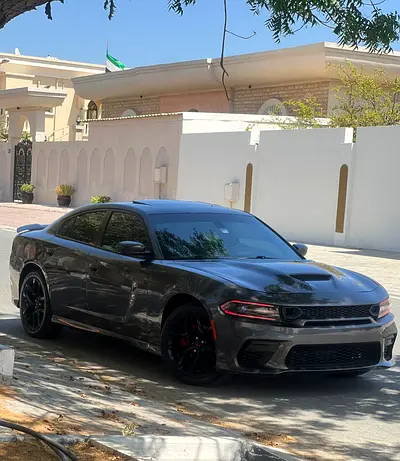 Dodge Charger GT - GCC 0% D:P EMI Start from 1100 Insurance Registration