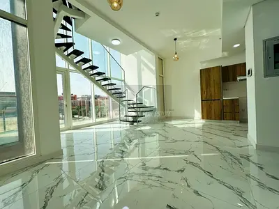 Unit Tawtheeq !! Ready To Move in @ Duplex 2-Bedroom Apartment With Private Balcony | Share Pool / Basement Parking