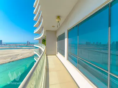 Mangrove View | High Floor | Balcony | Maids Room