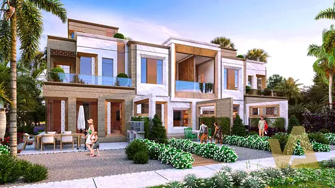 Premium Cluster | 4BHK Townhouse | Multiple Units
