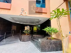 Elegant 3Bhk in Nuamiya Tower
