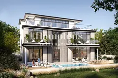Exclusive| 7% Below OP+DLD| Luxury Branded Villa