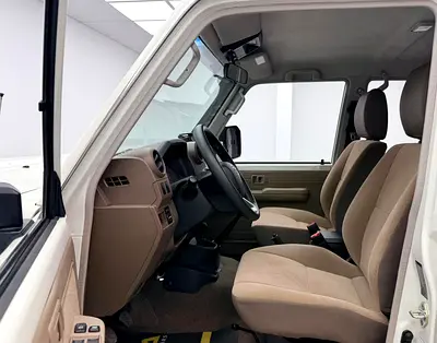 صورة 14 لـ 2024 Toyota LAND CRUISER 70 SERIES
